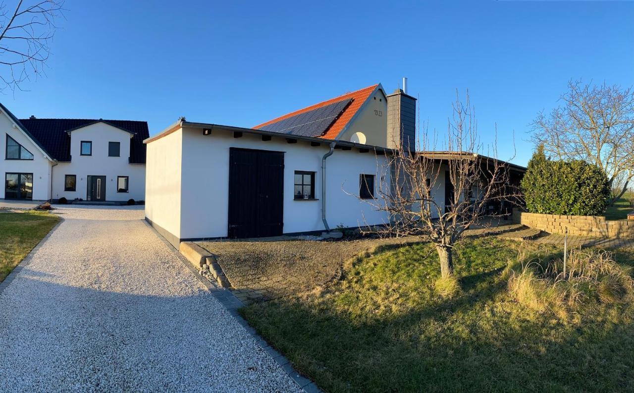 Schicke Wohnung Im Grunen Dreiheide Exterior photo